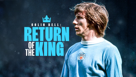 Colin Bell: Return of the King