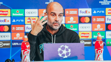 Guardiola: Haaland will not feature against Sevilla