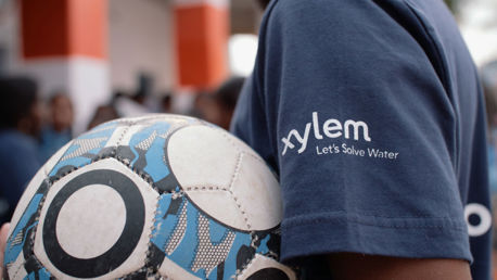 CITYZENS GIVING: Xylem is supporting the Cityzens Giving project in Bangalore