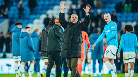 Pep: ‘I'm so proud to reach 500 games’