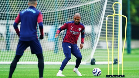 Training: Getting set for Seagulls showdown