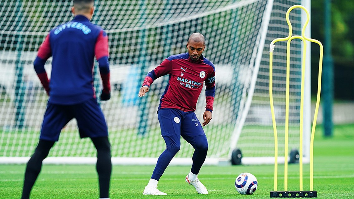 Training: Getting set for Seagulls showdown