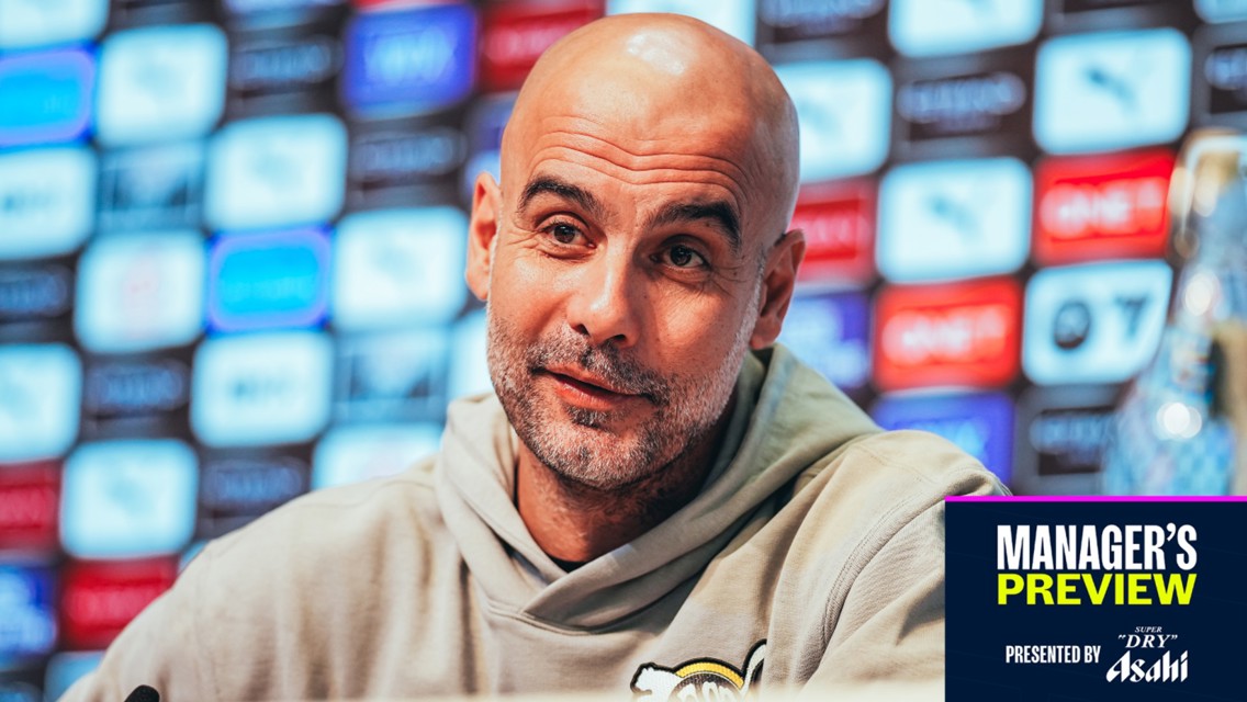 Proud Pep says City are hungry to keep striving for even more success