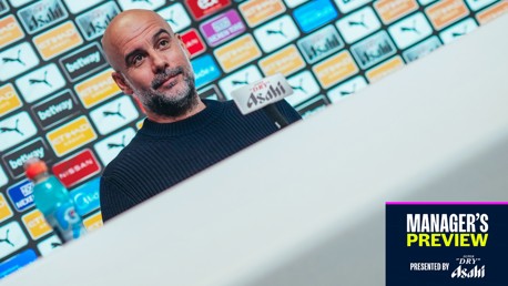 I felt love at City from day one - Guardiola