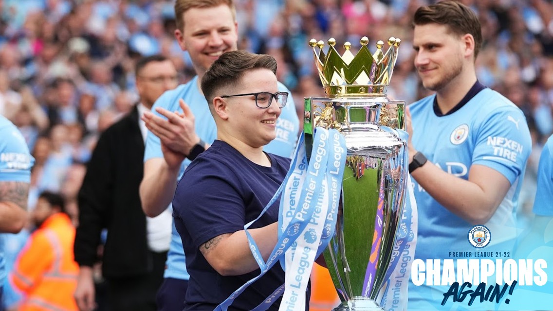 The stories behind Sunday's Premier League trophy bearers