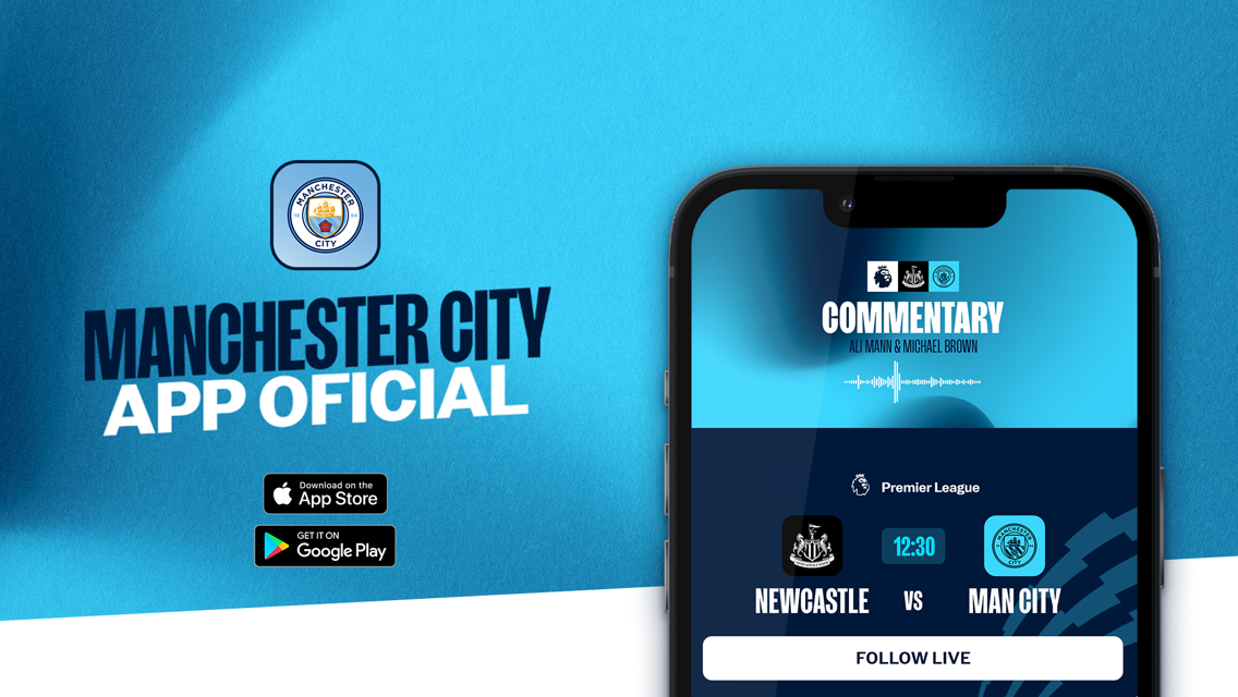 Descarga la app oficial del City