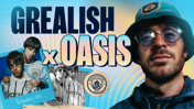 Jack Grealish and Oasis' love for Manchester City 