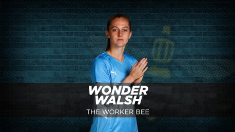 WonderWalsh: The Worker Bee