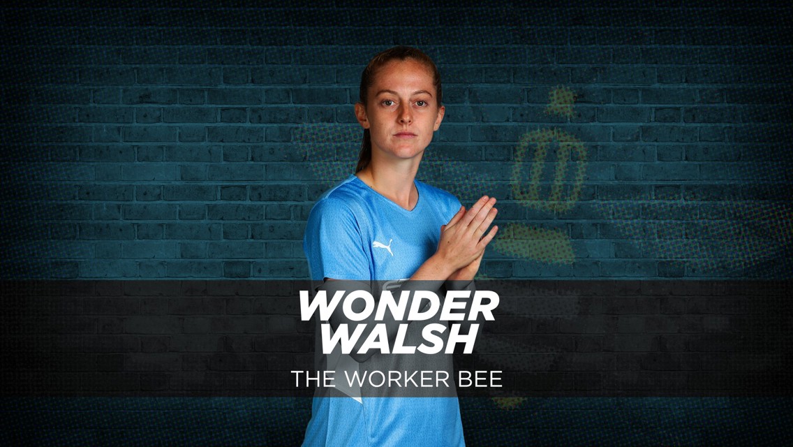 WonderWalsh: The Worker Bee