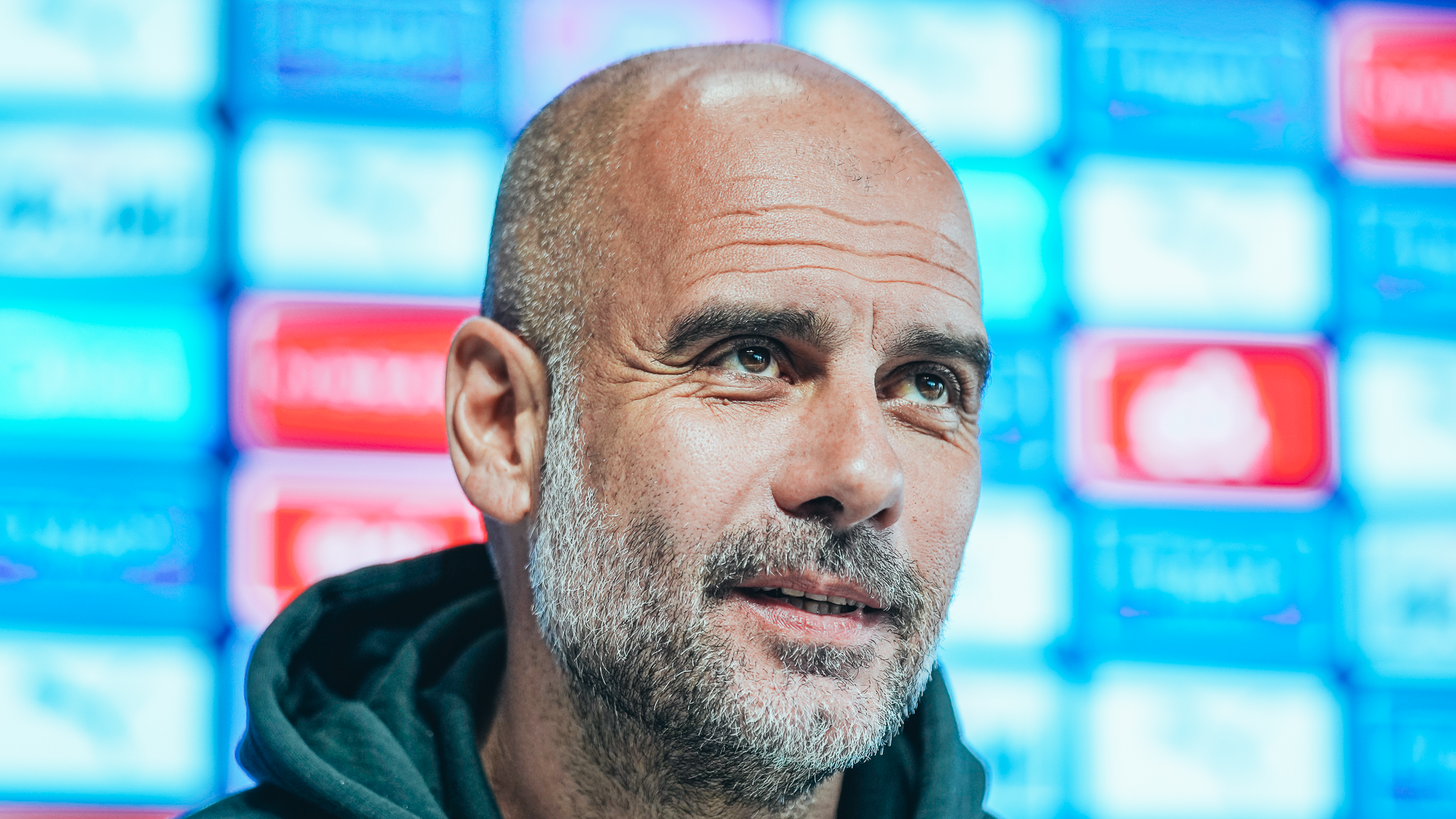 PRESS CONFERENCE : Pep Guardiola to meet the media on Friday