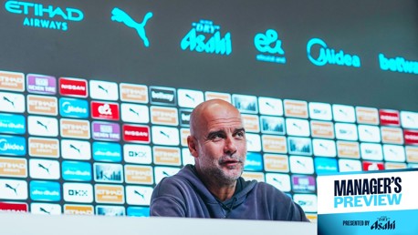 Guardiola: We start from zero, like everyone else