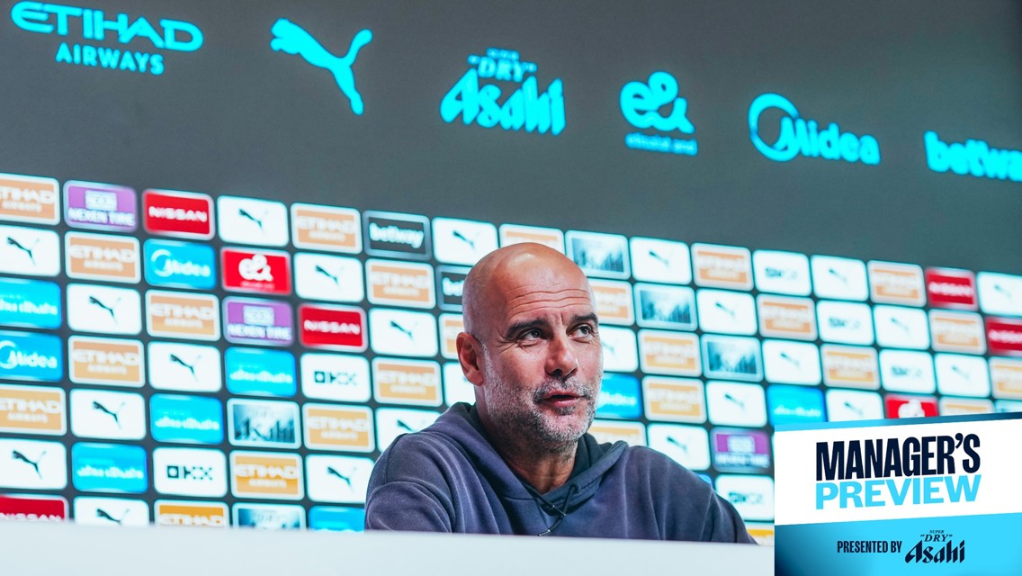 Guardiola: We start from zero, like everyone else