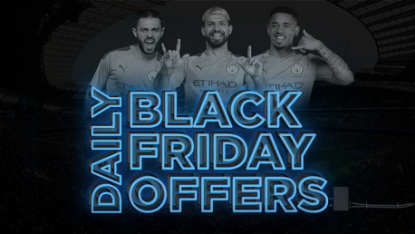 Black Friday week: all live offers!