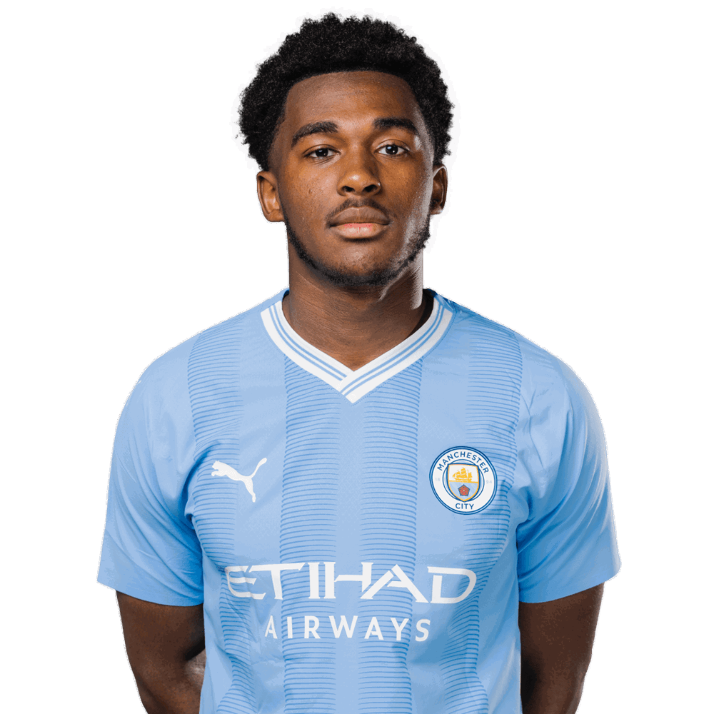 Isaiah Dada Mascoll - Profile, News & Videos - Manchester City F.C