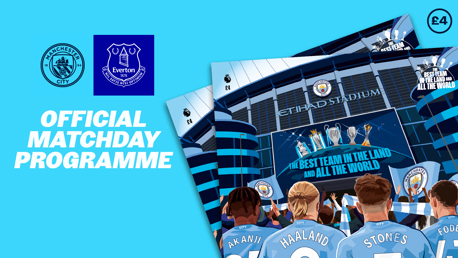 City v Everton: KDB interview in Toffees edition