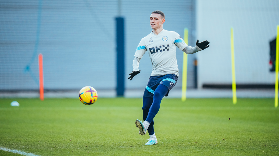 Phil Foden - can he make his 200th City appearance against Bournemouth?