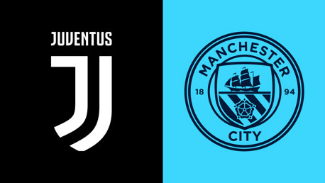 Juventus v Man City - Champions League LIVE Match Updates