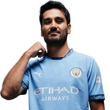 Ilkay Gundogan