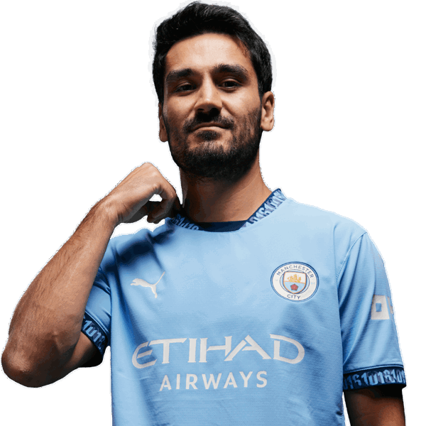 Ilkay Gundogan