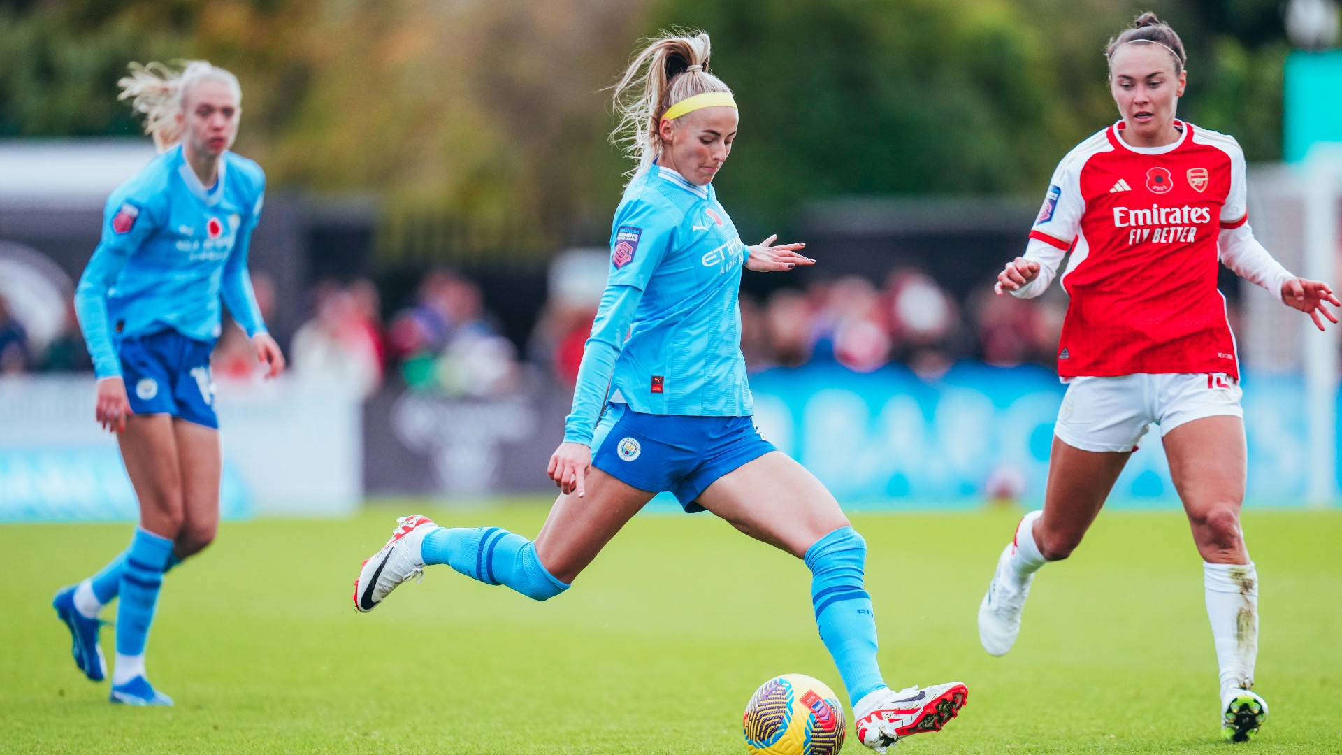 📝 Women's Match Report: Cardiff City Ladies 5 City 0 - News