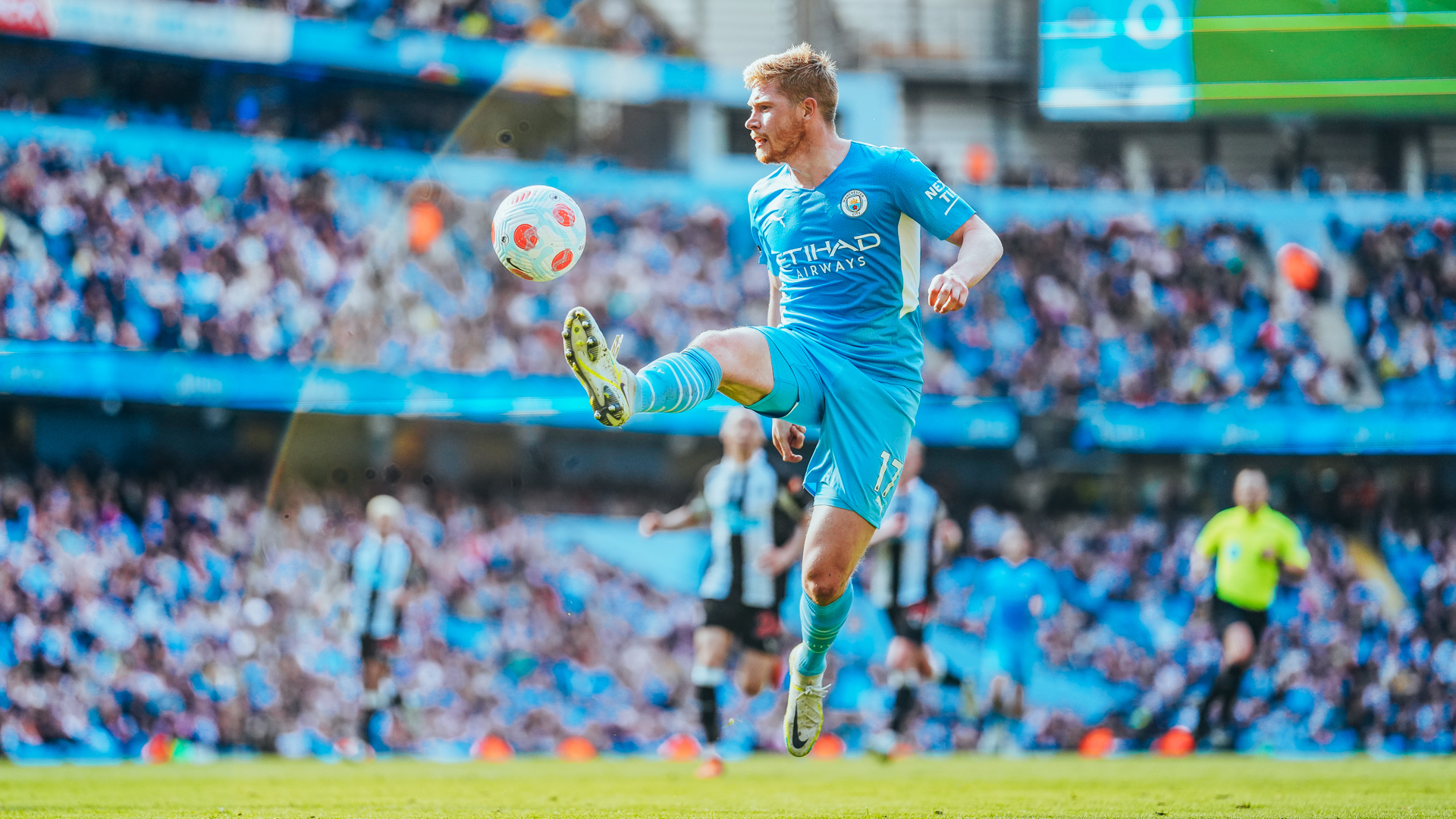  De Bruyne crowned FPL King of the Gameweek