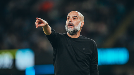 Guardiola up for Premier League Manager of the Month prize