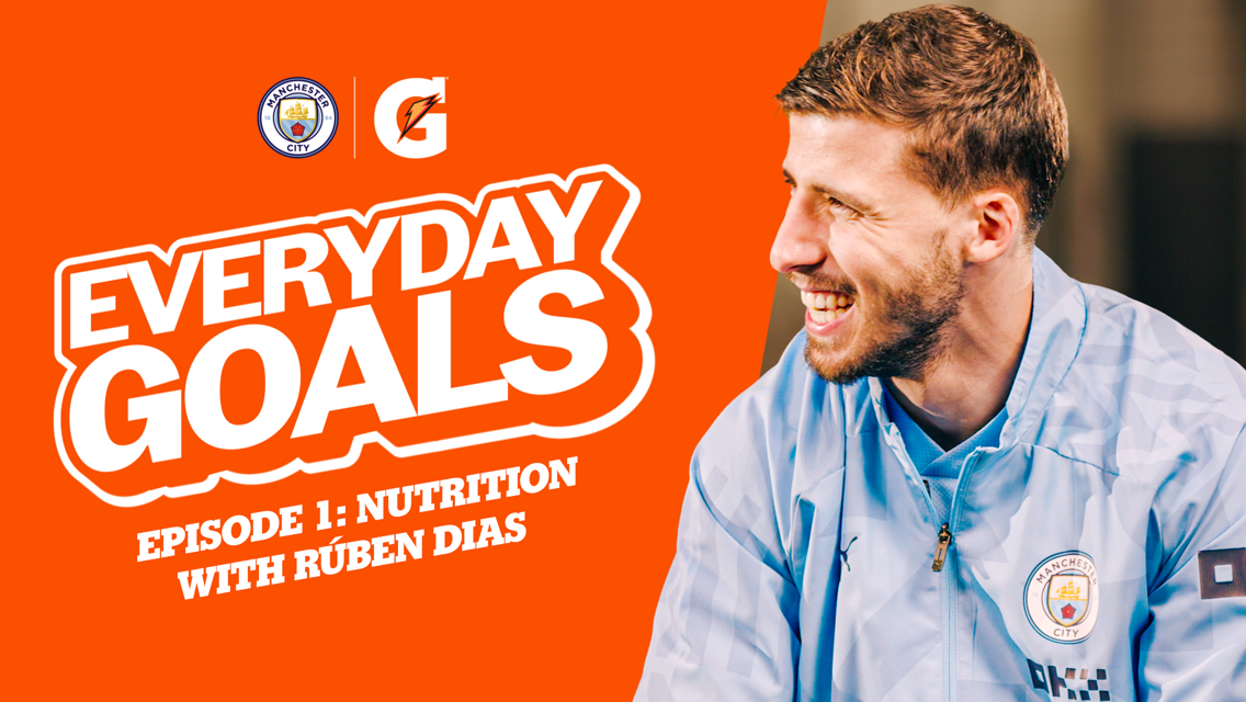 Gatorade’s Everyday Goals – Episode 1