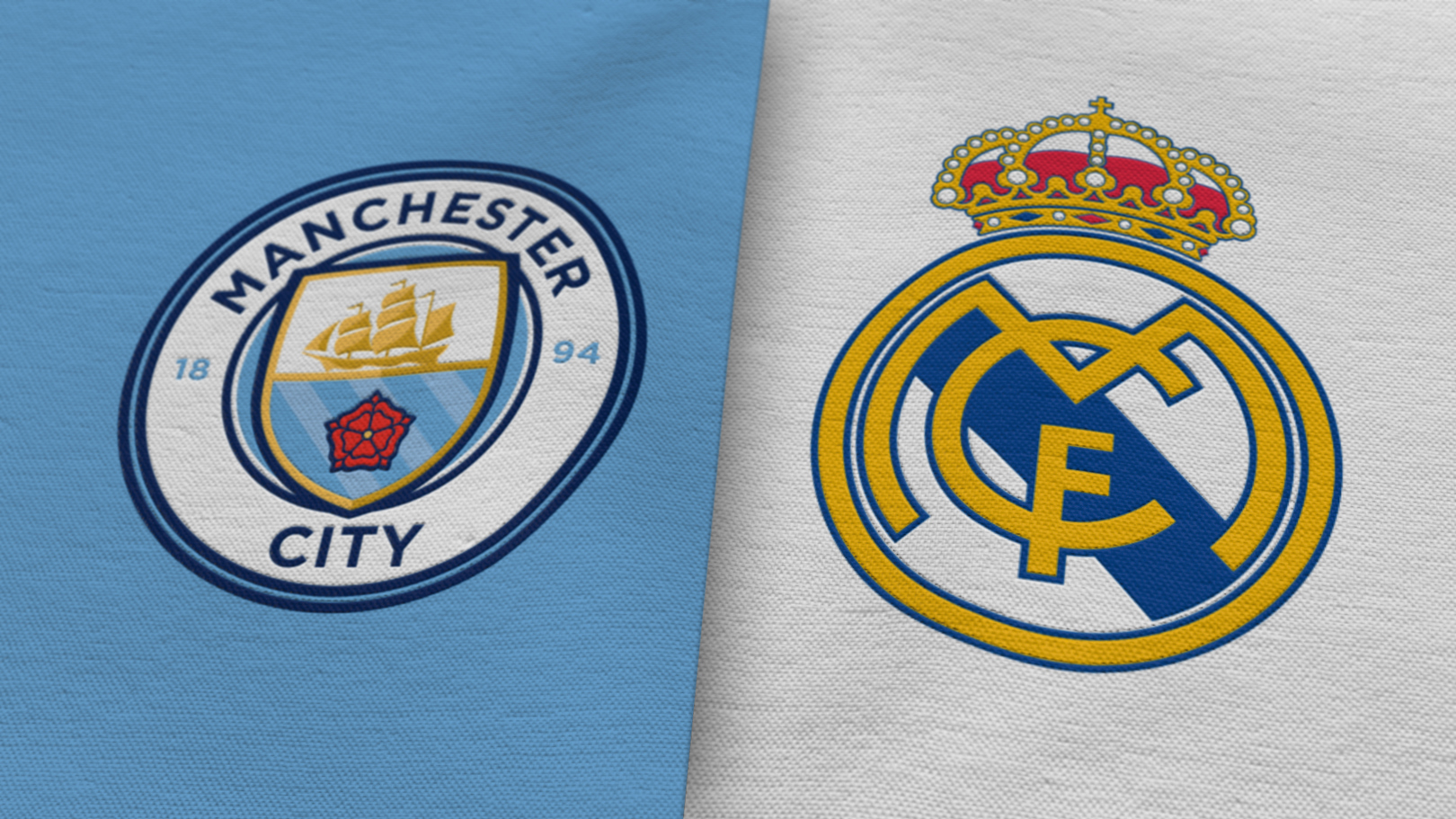 City 43 Real Madrid Match stats and reaction