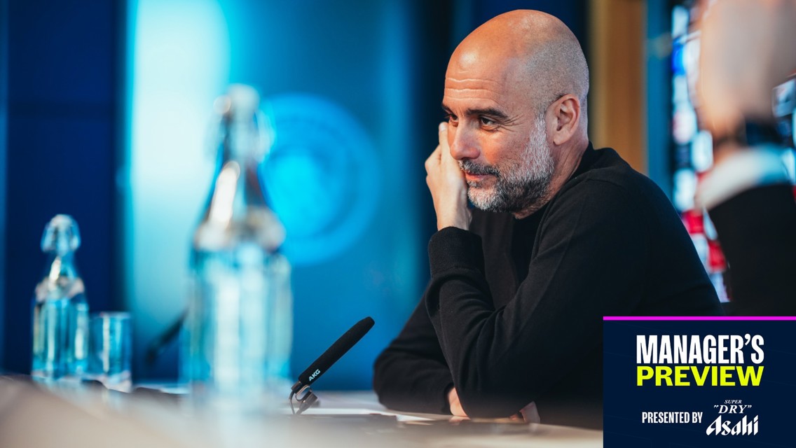 Guardiola: Our fans have always been there