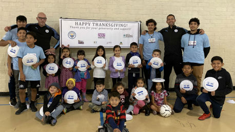 Nexen again teams up with Cityzens Giving in LA 