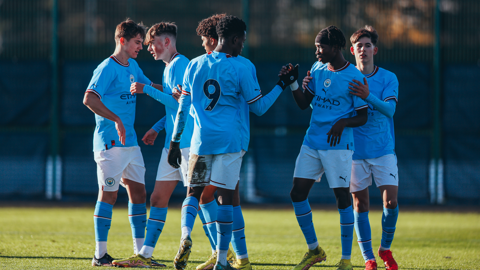 Heskey strike secures a point for City