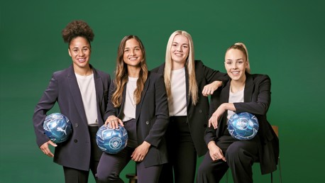 Manchester City Women and the Fold announce new long-term partnership