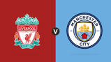 Liverpool v City match centre