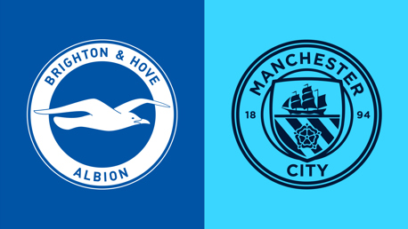 Brighton v City: Live Premier League updates