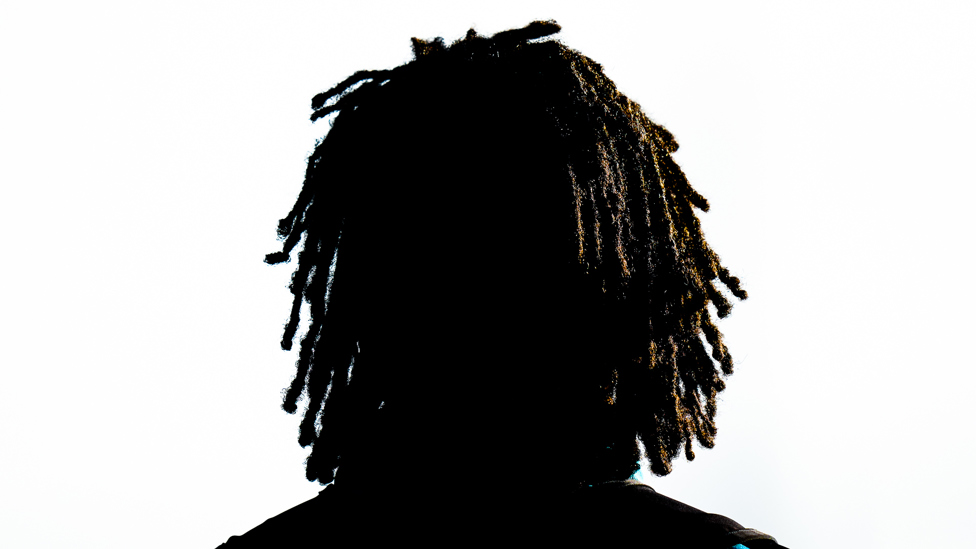 GUESS WHO! : The hair might give it away...