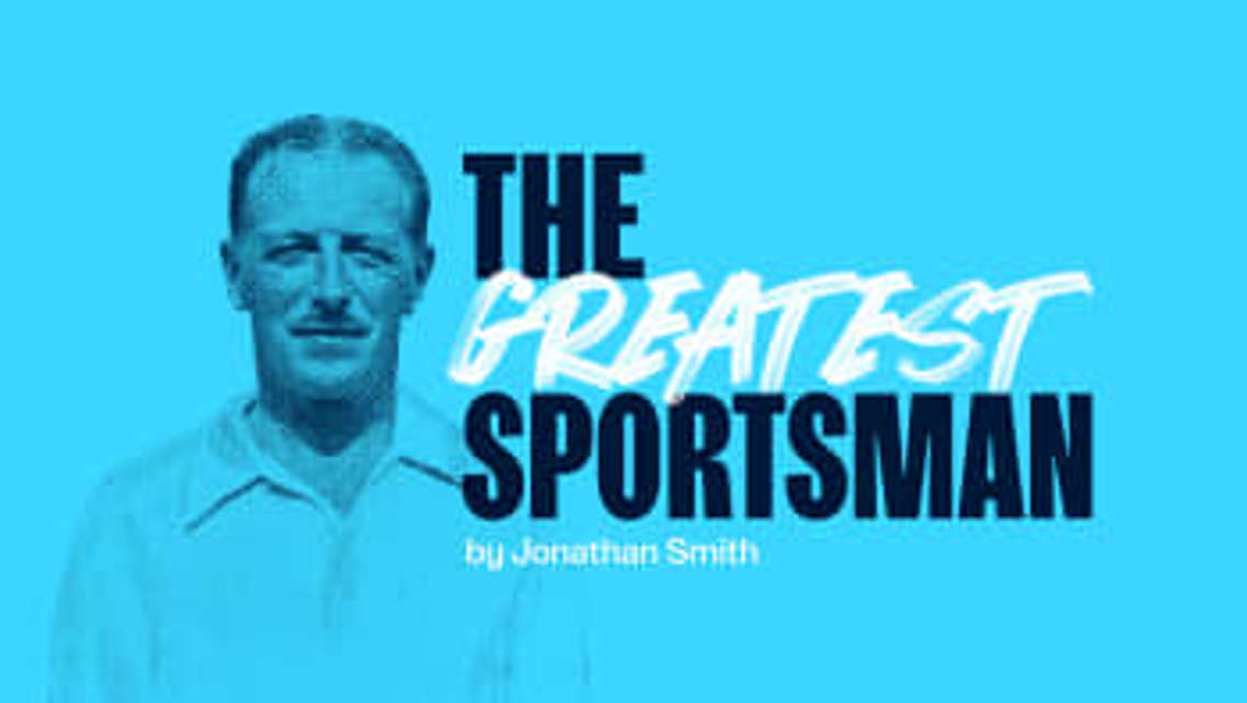 The Greatest Sportsman