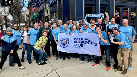 CARABAO CUP: See how the groups celebrated when Raheem Sterling stepped to the spot for the match’s ultimate winning penalty.