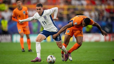 Phil Foden’s international journey so far