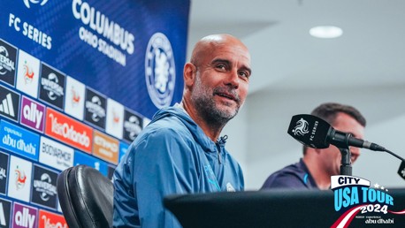 Guardiola gives Haaland injury update ahead of Chelsea game in Ohio 