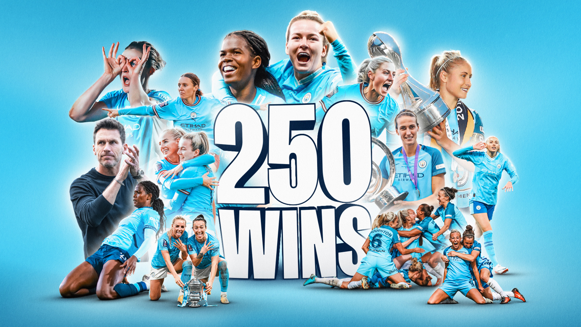 City record 250th professional win