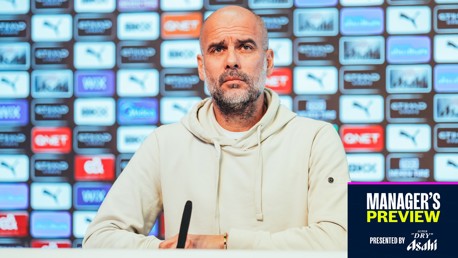 Guardiola: We must embrace Club World Cup challenge