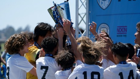 Seventh Nexen Manchester City Cup a huge success