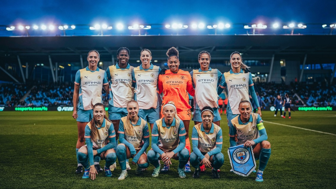 City v Barcelona: Women’s Champions League match preview 