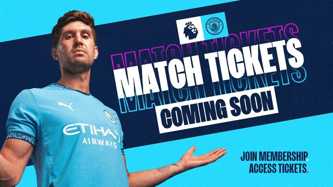 Premier League Match Tickets to go on sale next week