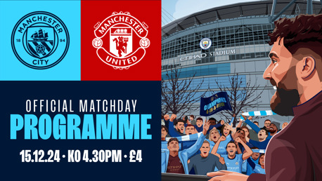 City v United: SWP’s derby strike remembered, Savinho interview and CFA focus