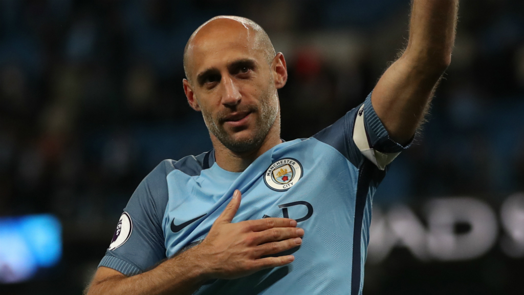 Zaba: 'City title-winning experience will be key'