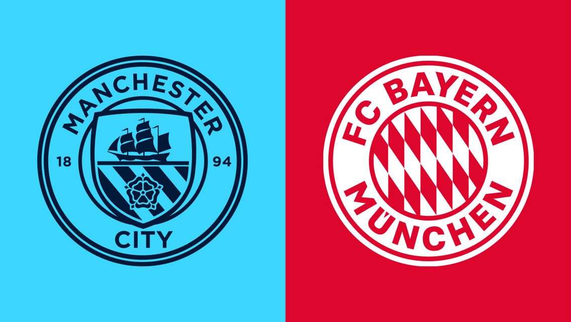 City 3-0 Bayern Munich: Match stats and reaction