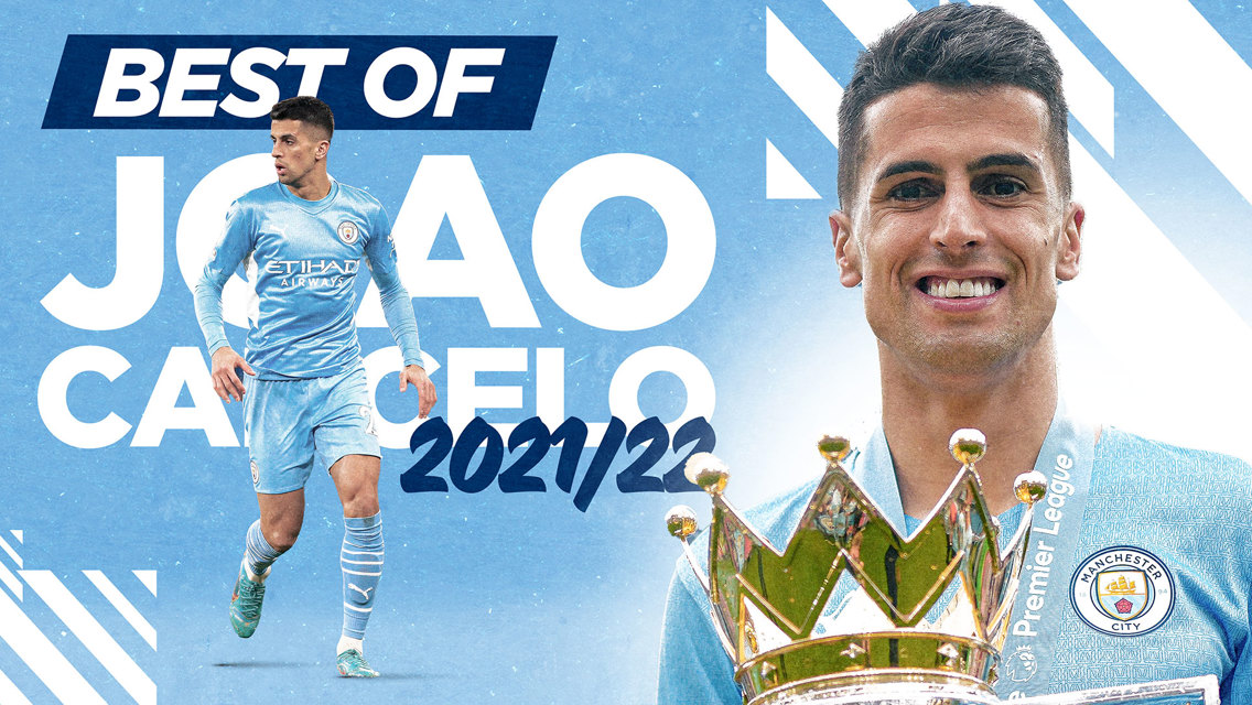 The best of Joao Cancelo