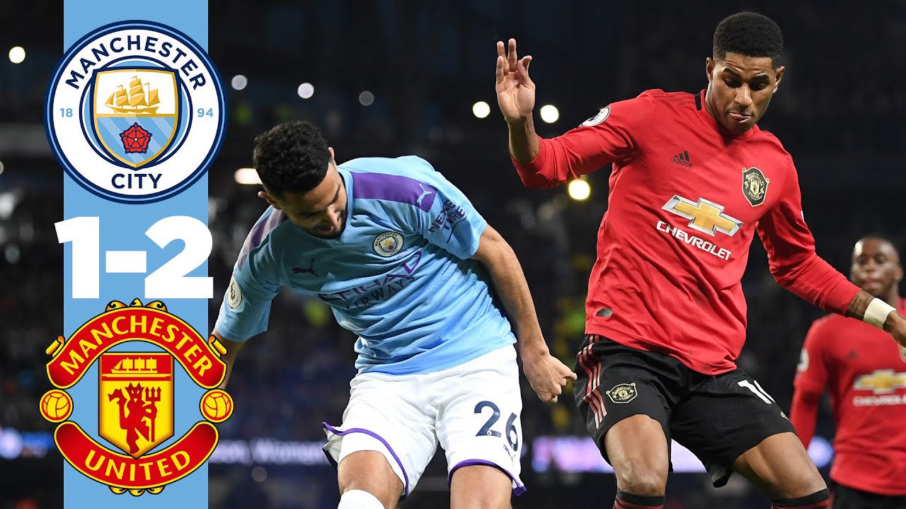 City 2 x 1 Manchester United: resumo completo