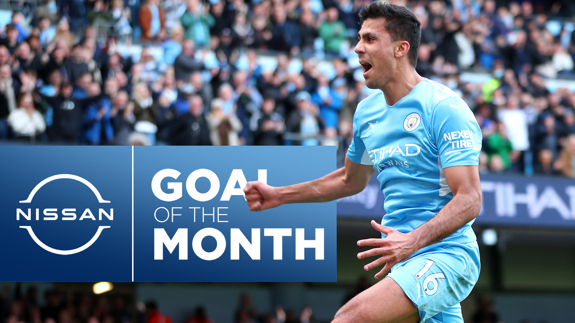  Nissan Goal of the Month: Vote for April’s winner